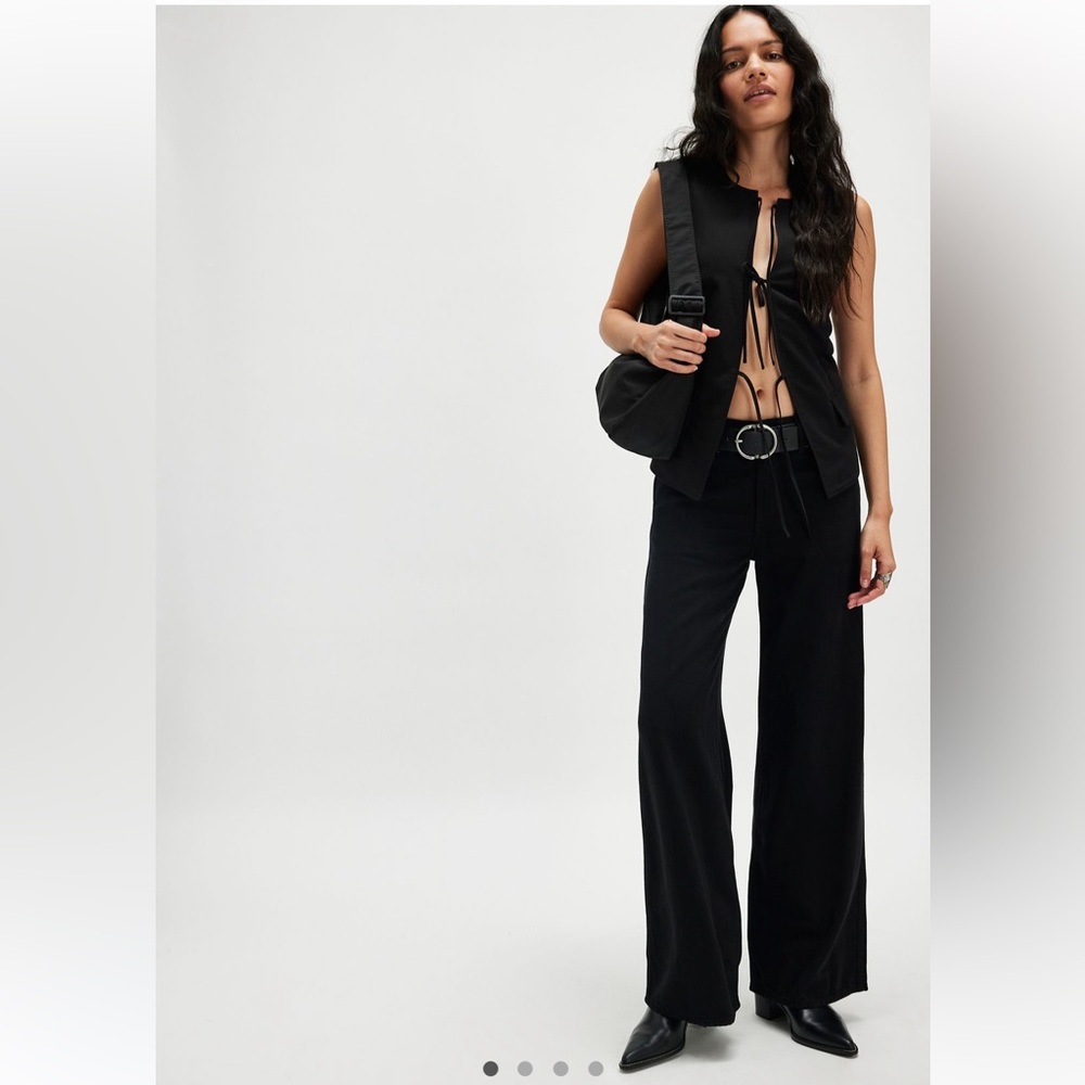 Wrangler World Wide Wide Leg Jeans 27x32